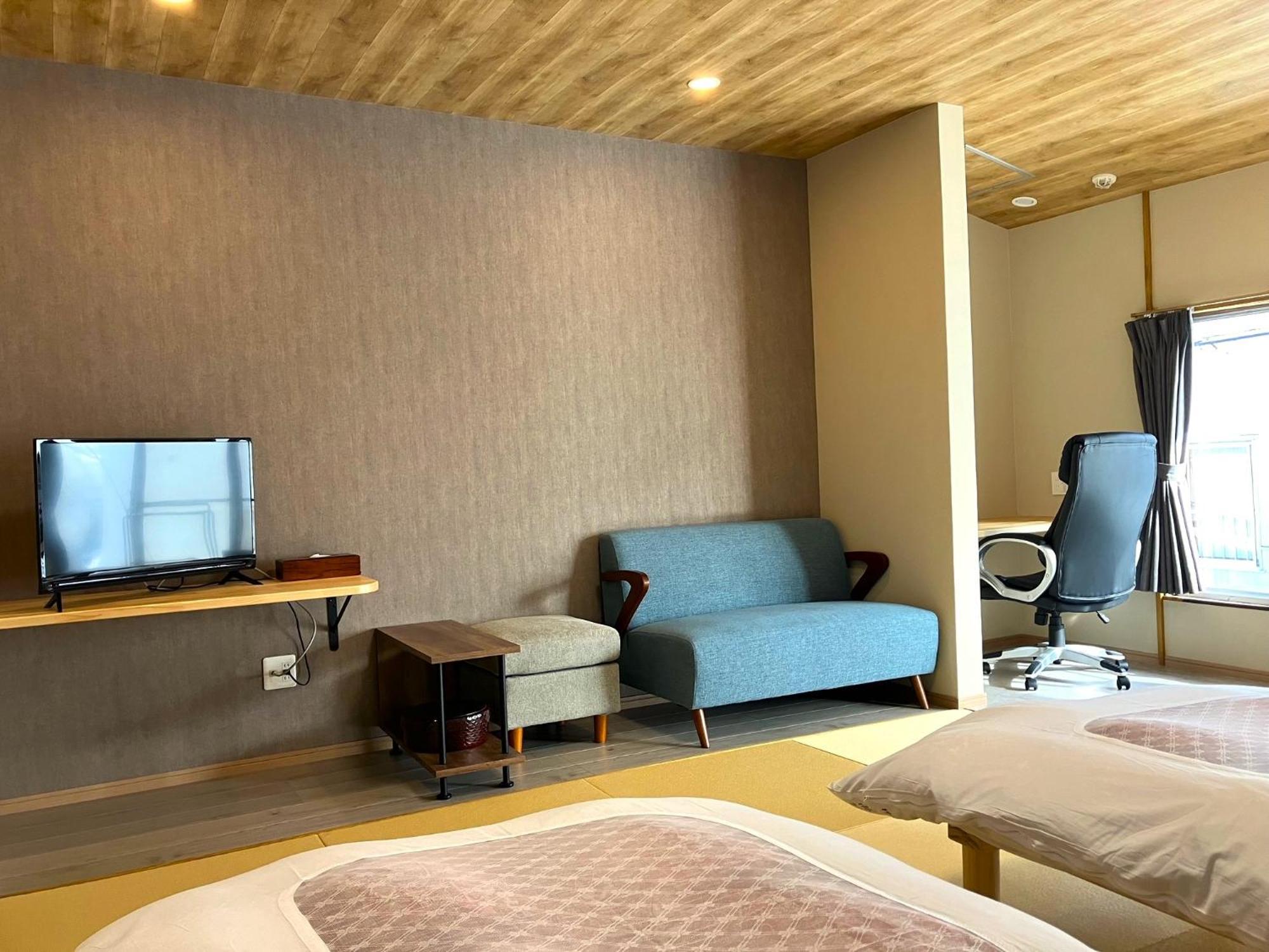Takasagoya Ryokan Yamagata  Extérieur photo