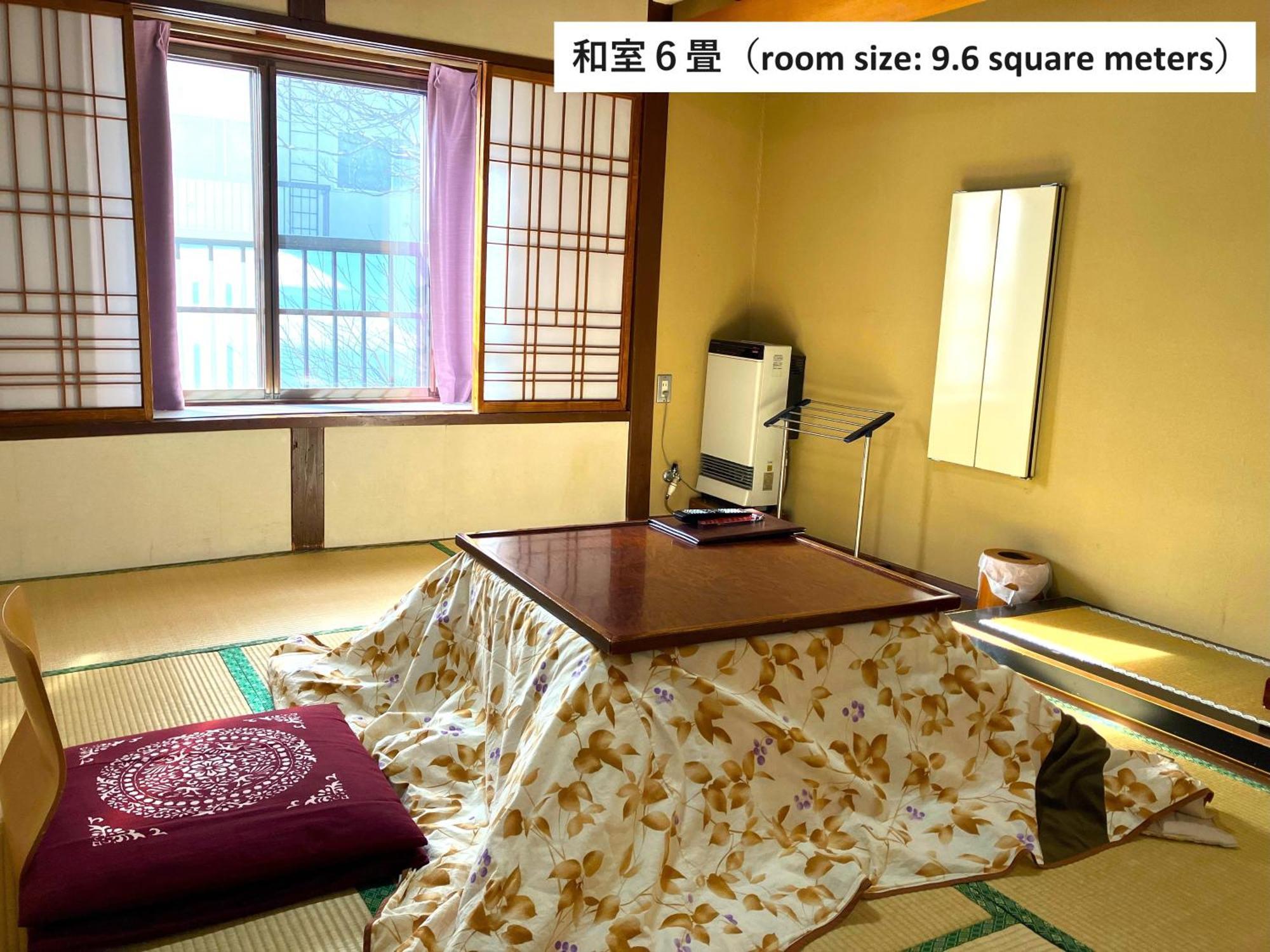 Takasagoya Ryokan Yamagata  Extérieur photo