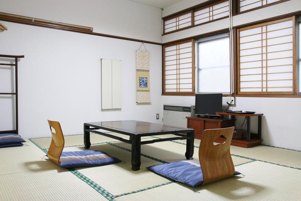 Takasagoya Ryokan Yamagata  Extérieur photo