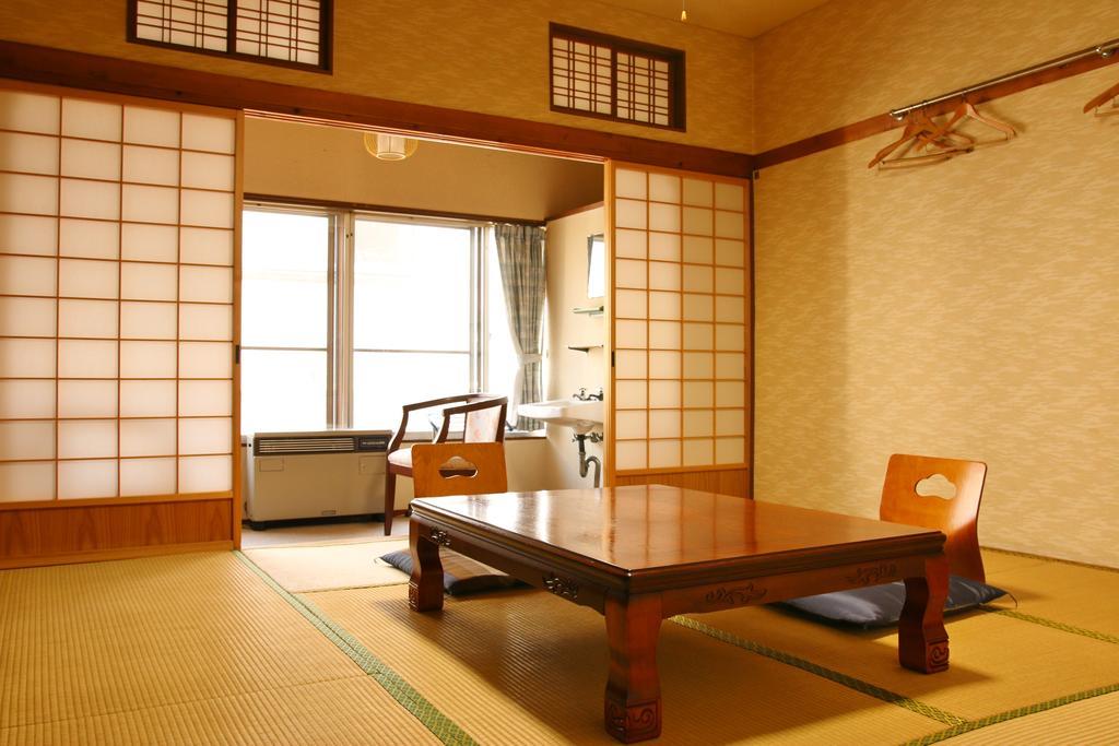 Takasagoya Ryokan Yamagata  Extérieur photo