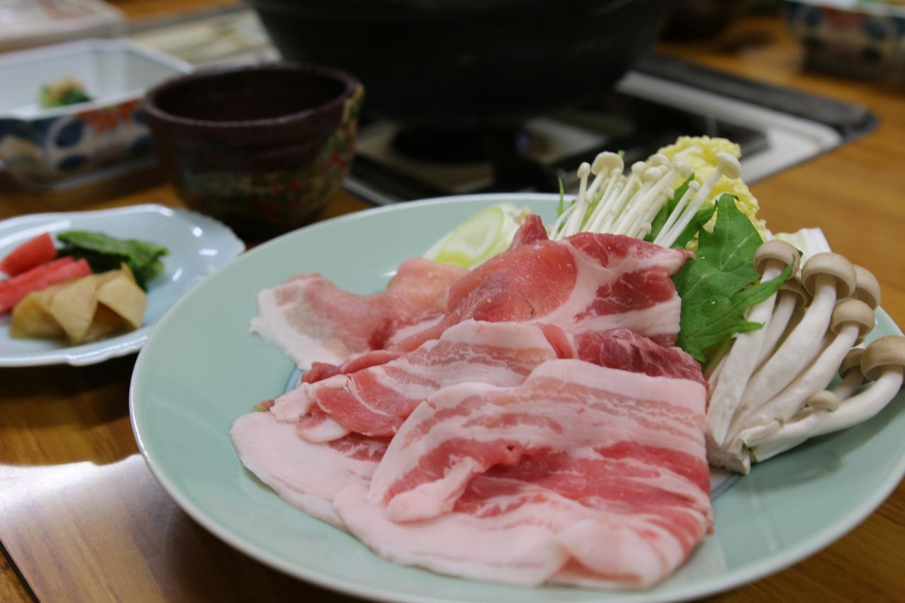 Takasagoya Ryokan Yamagata  Extérieur photo
