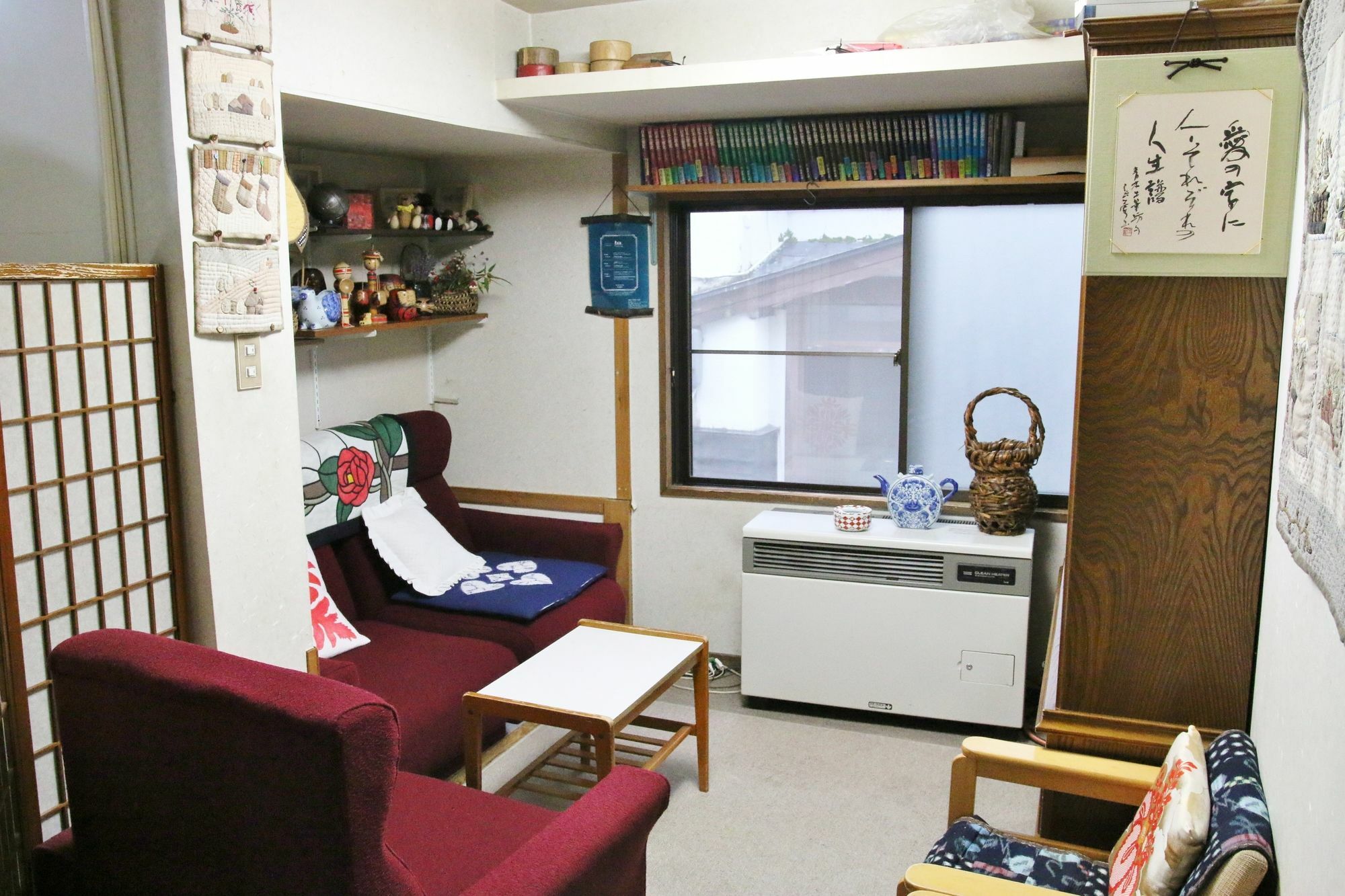 Takasagoya Ryokan Yamagata  Extérieur photo